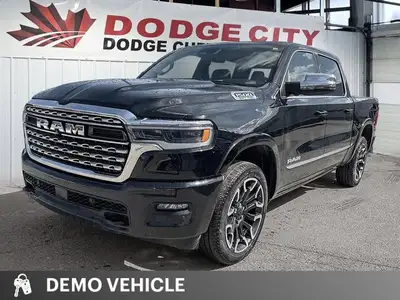 This Ram 1500 boasts a Twin Turbo Premium Unleaded I-6 3.0 L/183 engine powering this Automatic tran...