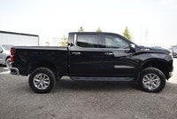 LIFTED • LOADED • DURAMAX POWERED 2022 CHEVROLET SILVERADO 1500 LTZ Z71 4X4 CREW CAB DURAMAX 3.0L TU... (image 5)