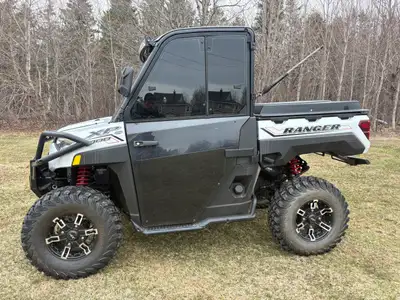 This Ranger is in Beautiful condition, has Lots of nice upgrades and its works Excellent It is a 100...