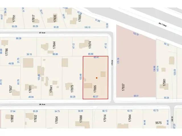 17895 96 AVENUE Surrey, British Columbia in Land for Sale in Tricities/Pitt/Maple - Image 8