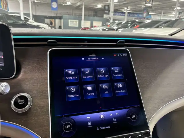2023 Mercedes-Benz EQS EQS450+|SEDAN|CREAMLEATHER|BURMESTER|WOOD in Cars & Trucks in City of Toronto - Image 29