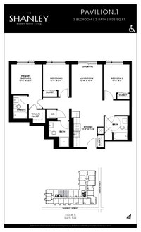 Contemporary urban living at The Shanley Kitchener / Waterloo Kitchener Area Preview