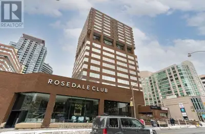 1603 - 914 YONGE STREET Toronto (Annex), Ontario