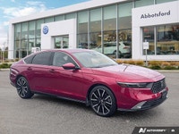 This Honda Accord Hybrid delivers a Gas/Electric I-4 2.0 L/122 engine powering this Variable transmi... (image 6)