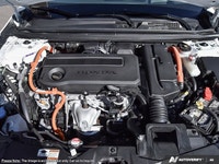 Arrive in sophisticated style and advanced efficiency with the all-new 2025 Honda Accord Hybrid Tour... (image 5)