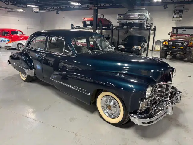 1947 Cadillac LIMOUSINE
