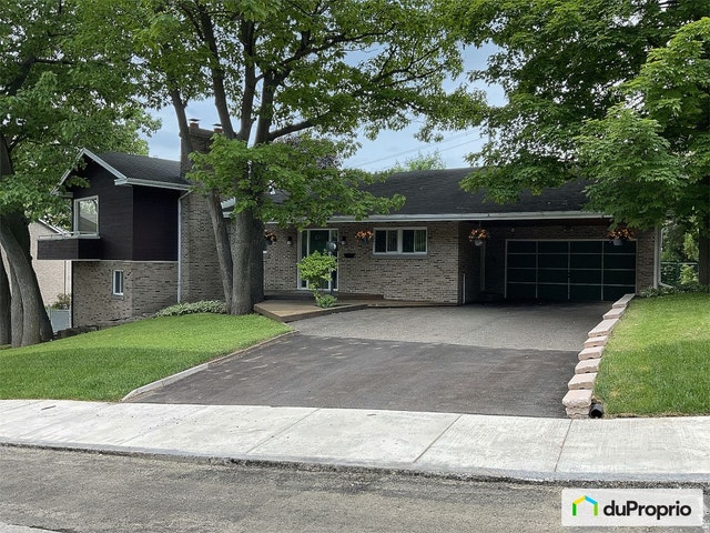 $890,000 - Split Level for sale in Sillery — photo 1