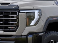 Welcome to Sherwood Buick GMC! This GMC Sierra 2500HD delivers a Turbocharged Diesel V8 6.6L/ engine... (image 9)