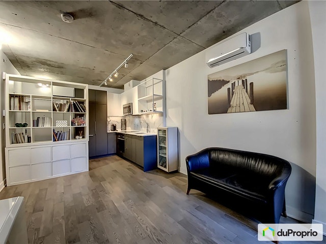 $349,000 - Condominium in Ville-Marie (downtown, old Mtl) — photo 2