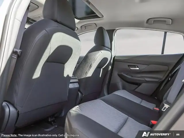 2026 Nissan Sentra SV in Cars & Trucks in Grande Prairie - Image 23