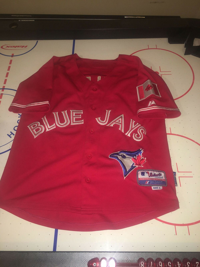 Toronto Blue Jays youth large Donaldson  in Arts & Collectibles in St. Catharines - Image 2