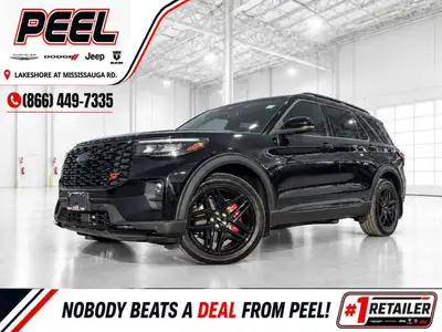 COME SEE WHY ''NOBODY BEATS A DEAL FROM PEEL!'' Your Source for ALL make and models used cars and tr...