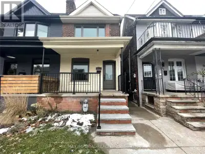 174 SYMINGTON AVENUE Toronto (Dovercourt-Wallace Emerson-Junctio