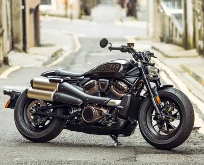 2021 Harley-Davidson Sportster S 1250 – Mint Condition – Low KMs This is your chance to own a pristi...