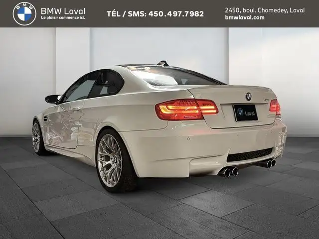 2011 BMW M3 COUPE in Cars & Trucks in Laval / North Shore - Image 5