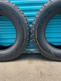 Pair2️⃣:  255/70R18 113T Goodyear Wrangler All-Terrain Adventure Mississauga / Peel Region Toronto (GTA) Preview