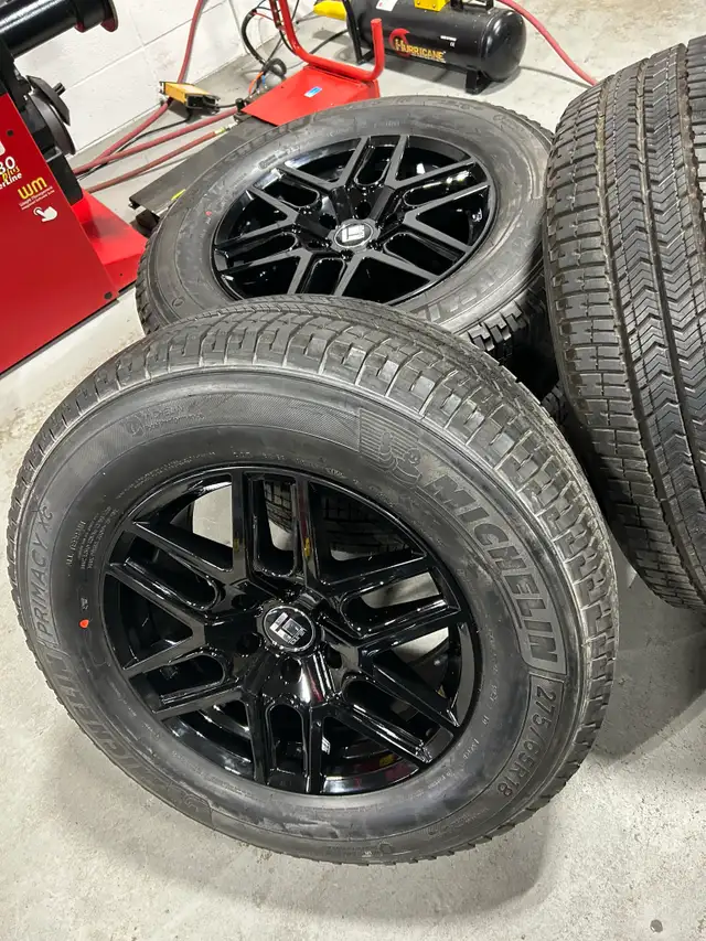 Brand New Ford F-150 / Expedition 18"  Rim &  All  Season Tires in Tires & Rims in Edmonton - Image 4