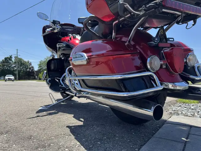 2009 Yamaha Royal Star Venture in Street, Cruisers & Choppers in Kitchener / Waterloo - Image 4