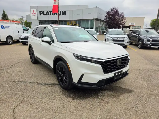 2025 Honda CR-V