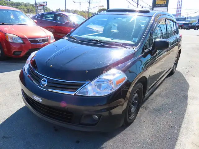 2009 Nissan Versa SL | Cars & Trucks | Dartmouth | Free local ...