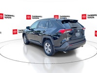 Thornhill Toyota Proudly Presents This Black 2024 Toyota RAV4 Hybrid with XLE AWD Package, Featuring... (image 6)