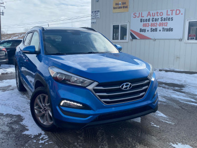 2017 Hyundai Tucson * No Reported Accidents*