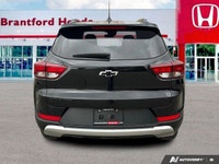 Conquer your daily commute and weekend adventures with the agile 2023 Chevrolet Trailblazer LT Sport... (image 4)