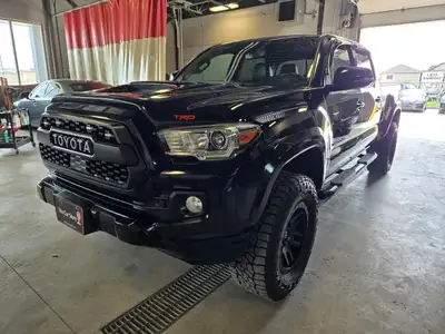 2019 Toyota Tacoma TRD Sport Premium One Owner | Clean Title | Tastefully Upgraded Key Features: 3.5...