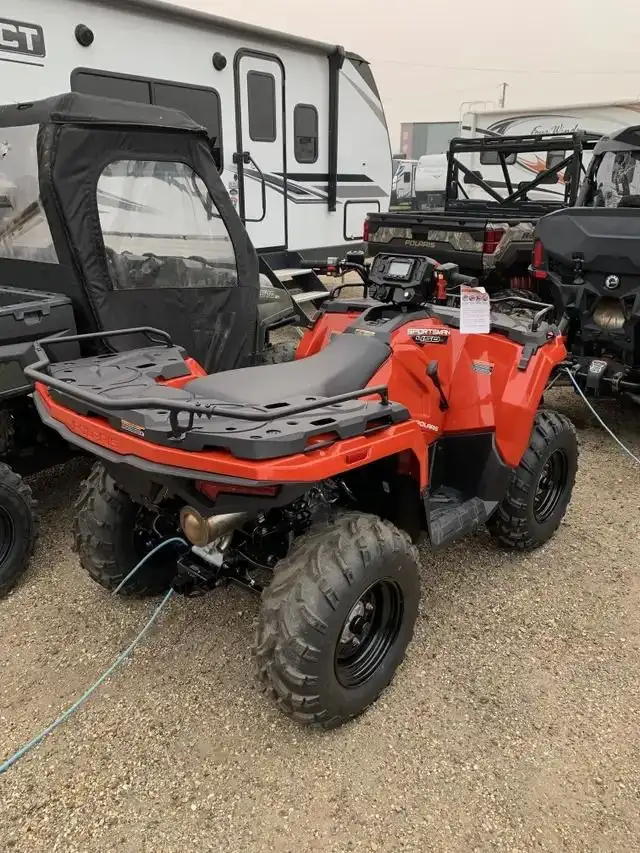 2023 POLARIS SPORTSMAN 450 HO EPS (FINANCING AVAILABLE) in ATVs in Saskatoon - Image 6
