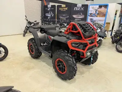 FREIGHT & PDI INCLUDED 1 Year Limited Warranty 2026 CFMoto CForce 1000 MvThe CFORCE 1000 MV is built...