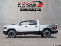 This Ram 1500 has a strong Gas/Electric V-8 5.7 L/345 engine powering this Automatic transmission. T... (image 2)