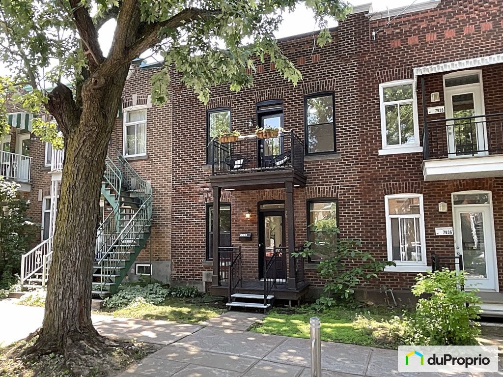 $1,275,000 - 2 Storey in Villeray / St-Michel / Parc-Extension — photo 1