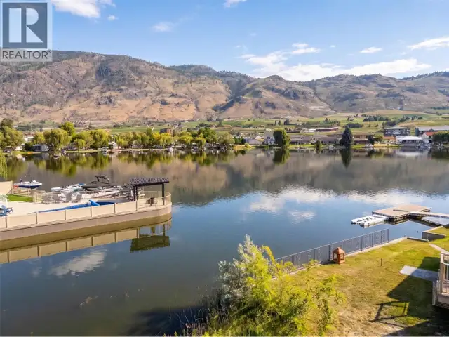 54 Harbour Key Drive Osoyoos, British Columbia in Land for Sale in Penticton - Image 12