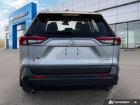 Saskatoon Motor Products - Recent Arrival! 2023 Toyota RAV4 LE - Certified. Certification Program De... (image 4)