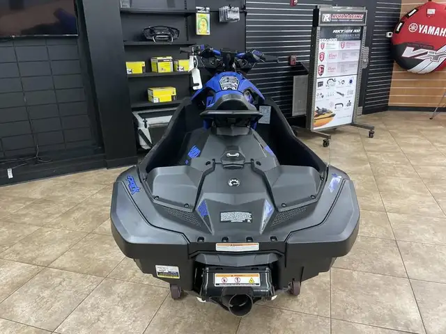 2023 SEADOO SPARK TRIXX 2UP 900 (FINANCING AVAILABLE) in Personal Watercraft in Strathcona County - Image 7