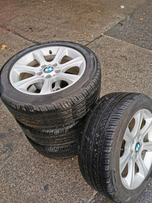 Rim & Tire for BMW F30 & F32 (Ref#3) in Tires & Rims in Richmond - Image 2