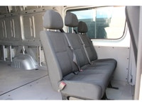 4X4 - RARE FIND SPRINTER 170 FULL SIZE 5 PASSENGERS CREW VAN WITH 4X4!!! 2015 MERCEDES SPRINTER 2500... (image 4)
