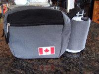 Canadian Fanny Pack Waist Bag Purse with Water bottle, Lot of 10