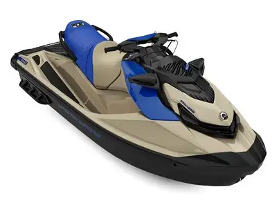 2026 Sea-Doo Wake 170 Introducing the 2026 Sea-Doo Wake 170 in stunning Sand Dazzling Blue! Located...