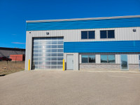 Commercial Drive Thru shop bay for Rent Drayton Valley