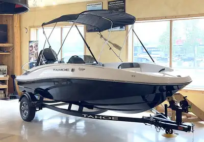 2025 TAHOE T16 - Best Sport Bowrider Fiberglass Boat $52,995 -$7,000 [FACTORY CLEARANCE] $45,995 *Of...