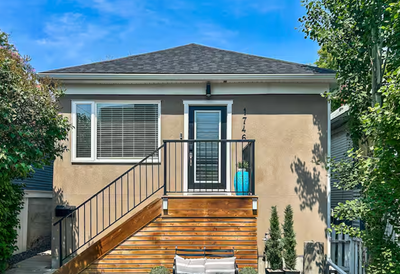 FOR RENT: Spacious 3-Bedroom, 2-Bathroom Home in Calgary 1746 35 Avenue SW, Calgary, AB T2T 2C9 Due...