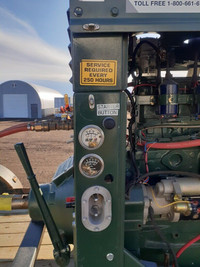 New Arrow VR-260/A42 Natural Gas Engine W/Clutch Medicine Hat Alberta Preview