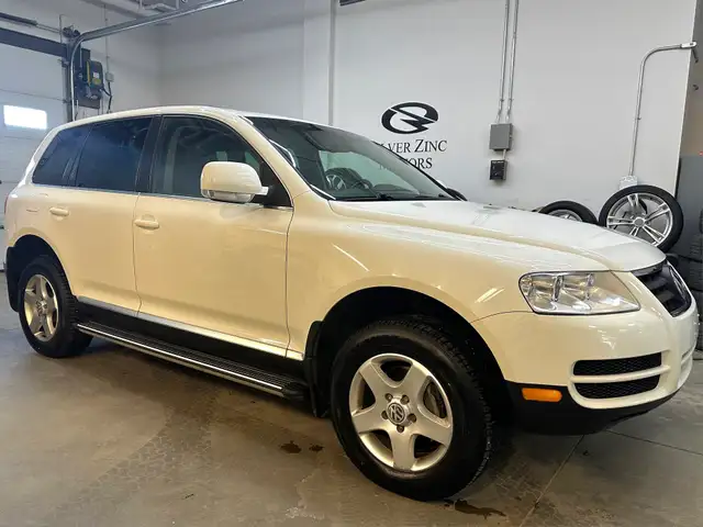 2007 Volkswagen Touareg V6, Fully inspected, Carfax- No Accident