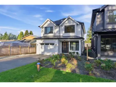 Built by English Willow! 1 Year New, NO GST, single family, detached home located 5 mins from Murray...