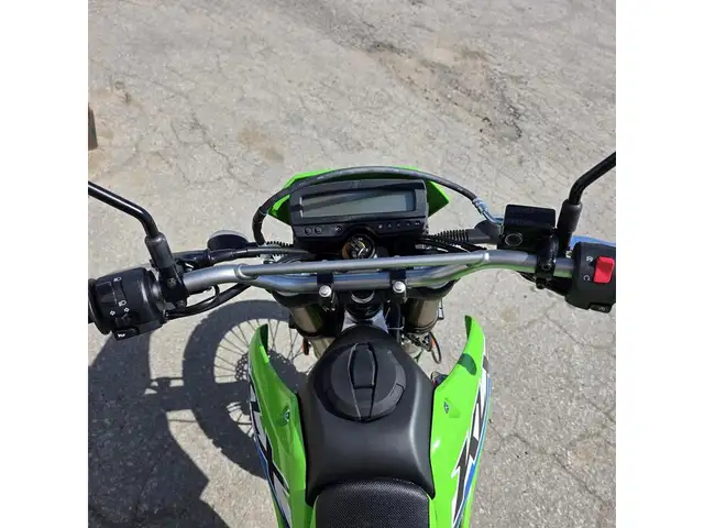 2026 Kawasaki KLX300 in Sport Bikes in Brantford - Image 11