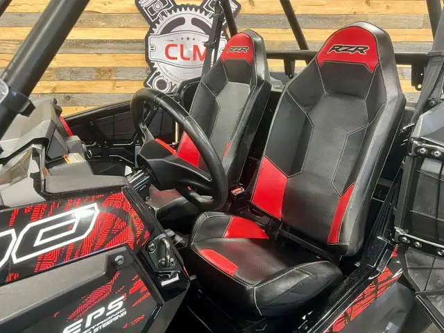 2018 Polaris RZR XP 1000 EFI + 4X4 + EPS + LOT OF OPTIONS $$$ +  in ATVs in Ottawa - Image 12