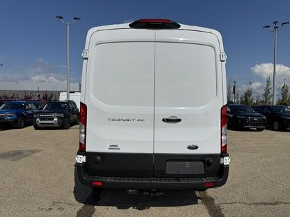 2025 Ford Transit Cargo Van T350 - MID ROOF - AWD in Cars & Trucks in Edmonton - Image 4