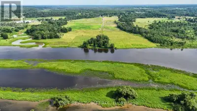 Welcome to 3521 Old Montreal Road, a once-in-a-lifetime opportunity to own 55 acres of land with ove...