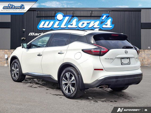 2024 Nissan Murano SV AWD | Leather | Pano Roof | Remote Start in Cars & Trucks in Guelph - Image 3